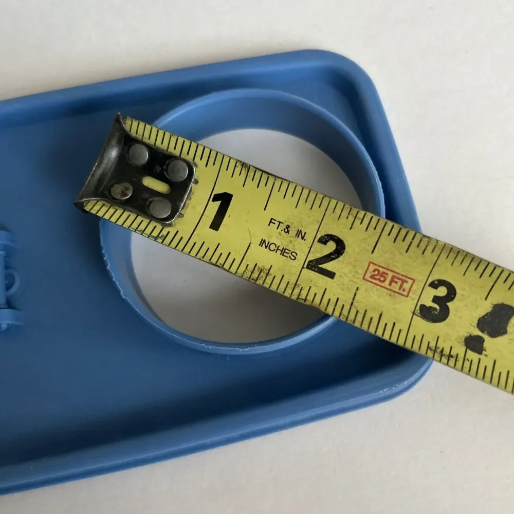 Tupperware 471-3 Lid Blue Replacement